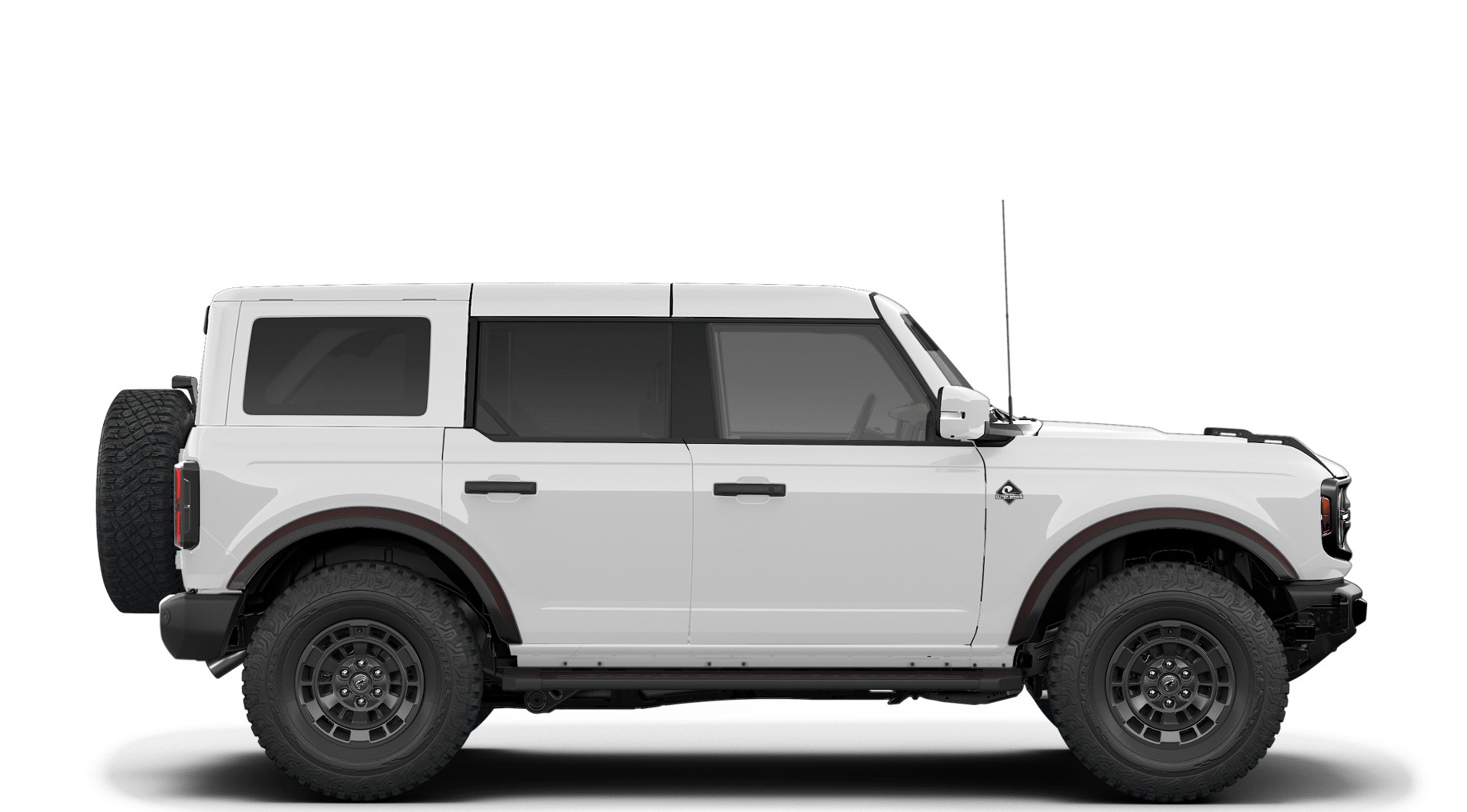 2026 Ford Bronco® External Image 1